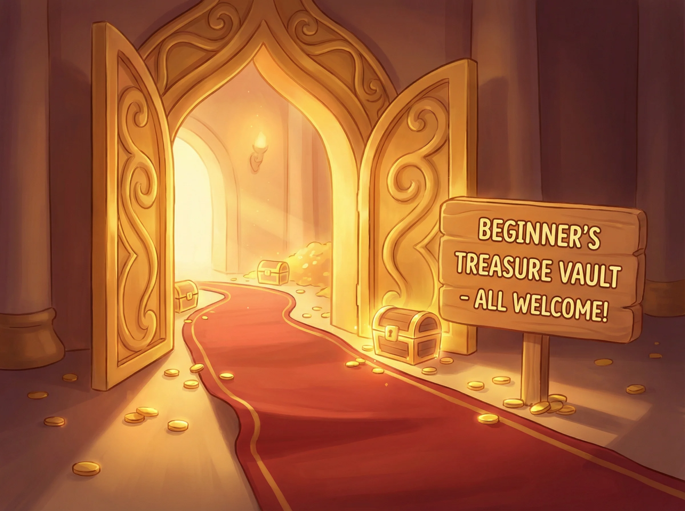 新手礼包价值突破千元大关 - 白菜彩金